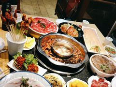-晓秧锅鲜货火锅·重庆老字号(西外店)
