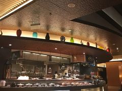 -喜来登酒店-盛宴标帜餐厅