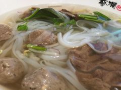 -蔡澜Pho·越南粉餐厅(海上世界店)