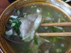 羊肉泡-大亮羊肉泡