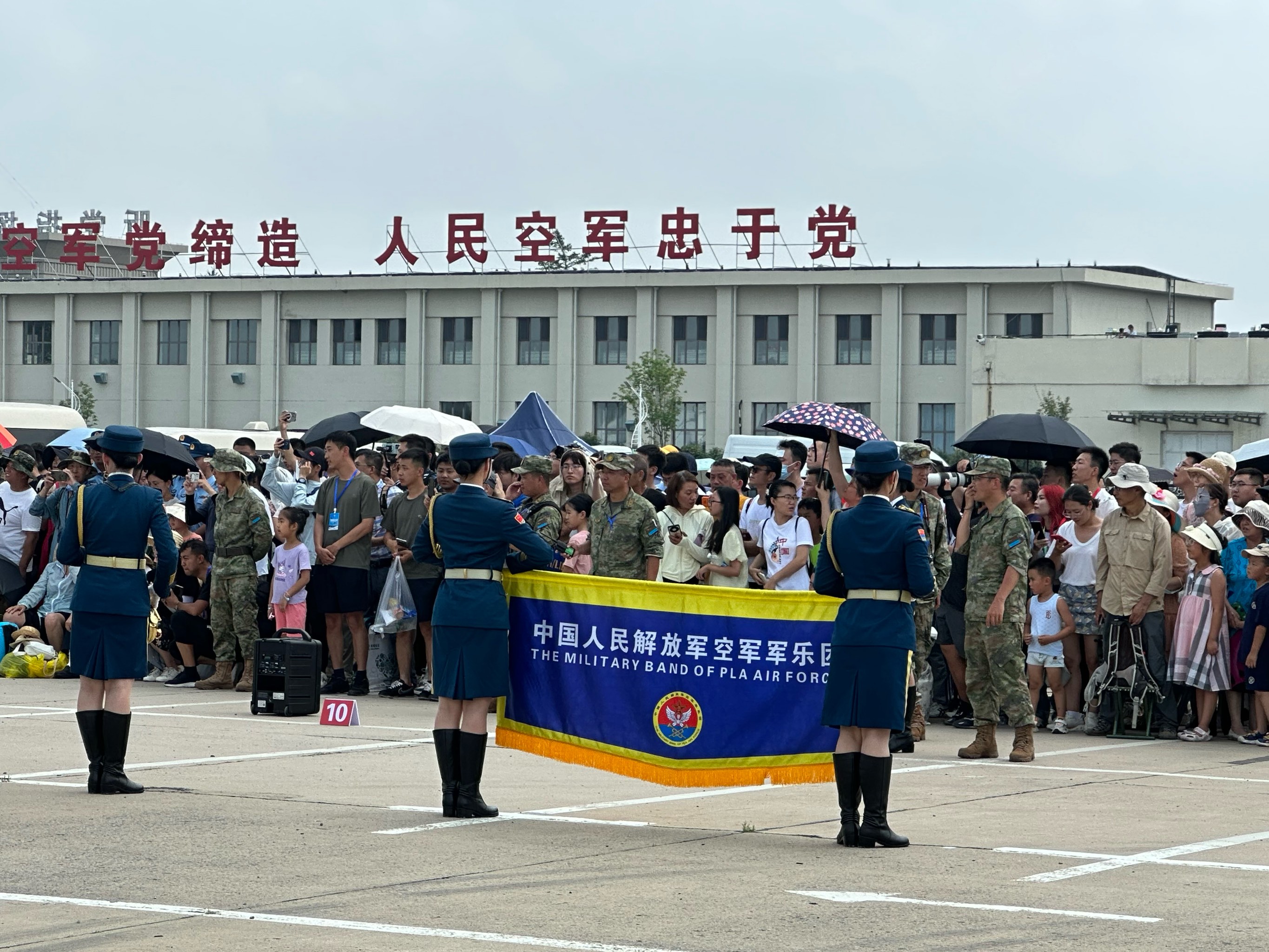 空军汽车团图片