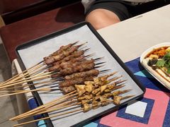 -老杨头烧烤(博烤堂店)