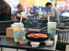 -野萃山·潮汕厚果汁(十亩地店)