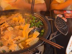 -探鱼·鲜青椒爽麻烤鱼(增城东汇城店)