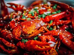 油焖大虾-靓靓蒸虾·头牌蒸虾(万松园玲珑店)