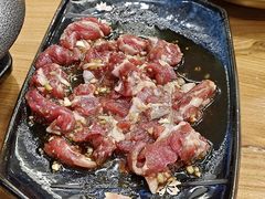 -青瓦餐厅·生鱼片·韩园烤肉(西塔店)