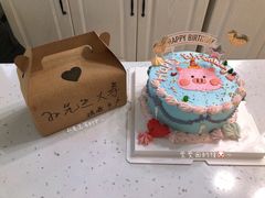 -千浔一暖DIY蛋糕烘焙(人民大学店)
