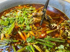 多椒鳝鱼-浮何烤铺(桐梓林店)