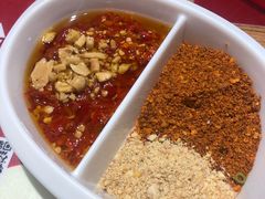 鸳鸯&nbsp;蘸碟-徐妹串串香(春熙路店)