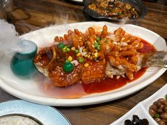 -姑苏家宴·苏帮菜·松鼠桂鱼(苏州总店)