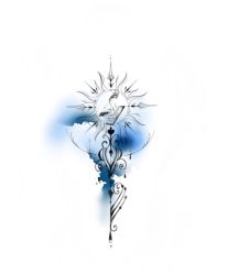 -越域刺青