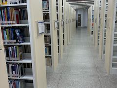 -上海交通大学闵行校区-包玉刚图书馆