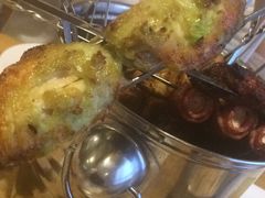 芥末烤翅-鬼味烤翅(南锣鼓巷店)