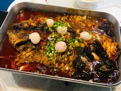 -鱼酷活鱼烤鱼(北美店)