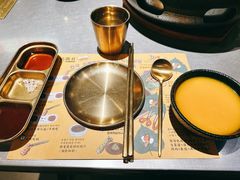 -牧童禧肉社·韩国炭火烤肉店(中粮祥云小镇店)
