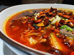 毛血旺-雲蜀龙阁·金牌水煮鱼(方庄店)