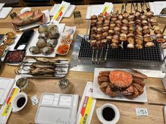 -正丰源大缸烧烤(人民路店)