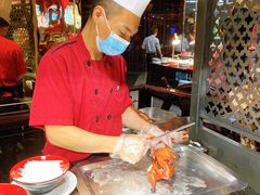 -四海一家自助餐(益田假日广场店)