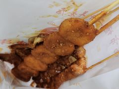 -新林麻辣串(西市场总店)