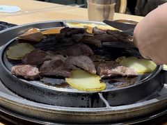 -韩张·韩国传统烤肉(万象汇店)