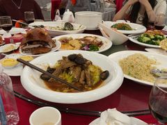 -东江渔村·古典园林·30年粤菜老字号(太和店)