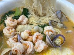 -木木鲜海鲜面(天一店)