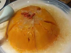 清蒸南瓜-有红鸡毛店·川菜(建设路店)