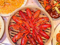 -靓靓蒸虾·头牌蒸虾(万松园玲珑店)