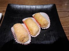 手工榴莲酥-颐和•海鲜砂锅粥•啫啫煲(奥林匹克广场店)