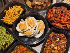 -石牌岭小亮蒸虾•湖北老字号(左岭店)