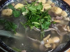 -老城南.鸭血粉丝汤(夫子庙店)