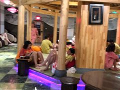 -汉宫汤泉汗蒸洗浴(五四广场店)