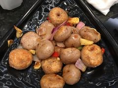 XO酱炒算盘子(特)-新兴·金羊座·粤菜点心(乐峰店)