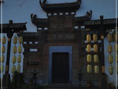 -婺源梦里老家大型山水实景演出