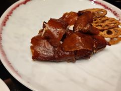 金沙脆皮鸡-杭州西子湖四季酒店·金沙厅