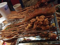 -李不管把把烧(天府三街店)