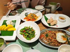 -帕蓝·暹罗料理&曼谷夜市(大学路店)