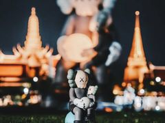 -皇家田广场(อนุสาวรีย์ทหารอาสา)