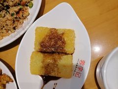 红糖糍粑-蓉李记成都名小吃(二七万达店)