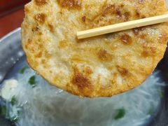 -老山记海城馅饼大酒店(振兴小区店)