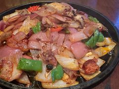 -林芝工布庄园希尔顿酒店-猎味中餐厅