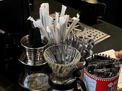 -black rainbow coffee