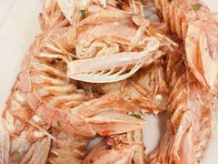 椒盐皮皮虾-花乐餐厅(涠洲岛店)