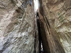 -秦岭终南山世界地质公园翠华山景区