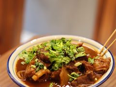 澳门老爹萝卜牛杂-CowCow其其·牛杂咖啡公司(六运店)