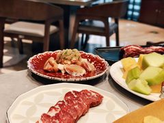 -北上海大酒店-北鸥西餐厅