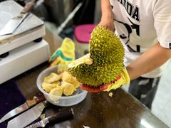 -曼阁市场水果批发市场