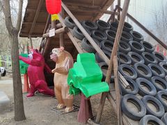 -河北村民俗体验园
