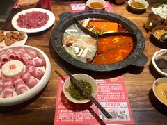-大话三城重庆火锅(万科天誉店)