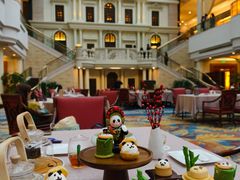 -锦江宾馆-花园餐厅